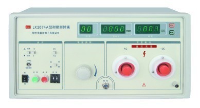 LK2674A及LK74系列耐壓測試儀 電線電纜行業(yè)超高電壓標準測試的核心儀器